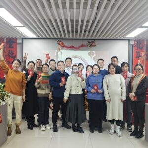 De regreso al trabajo 2024 año-Zhengzhou Haixu Abrasives Co., Ltd