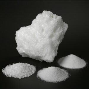 white fused alumina