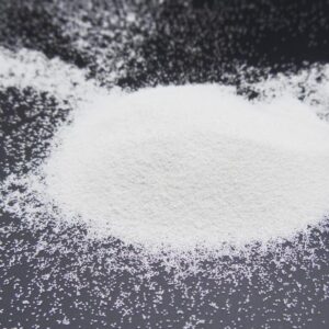 pellets de cerámica pulidos con chorro de arena